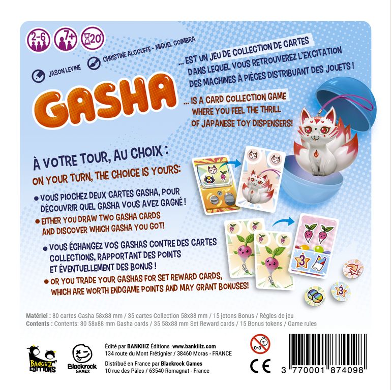 gasha 2