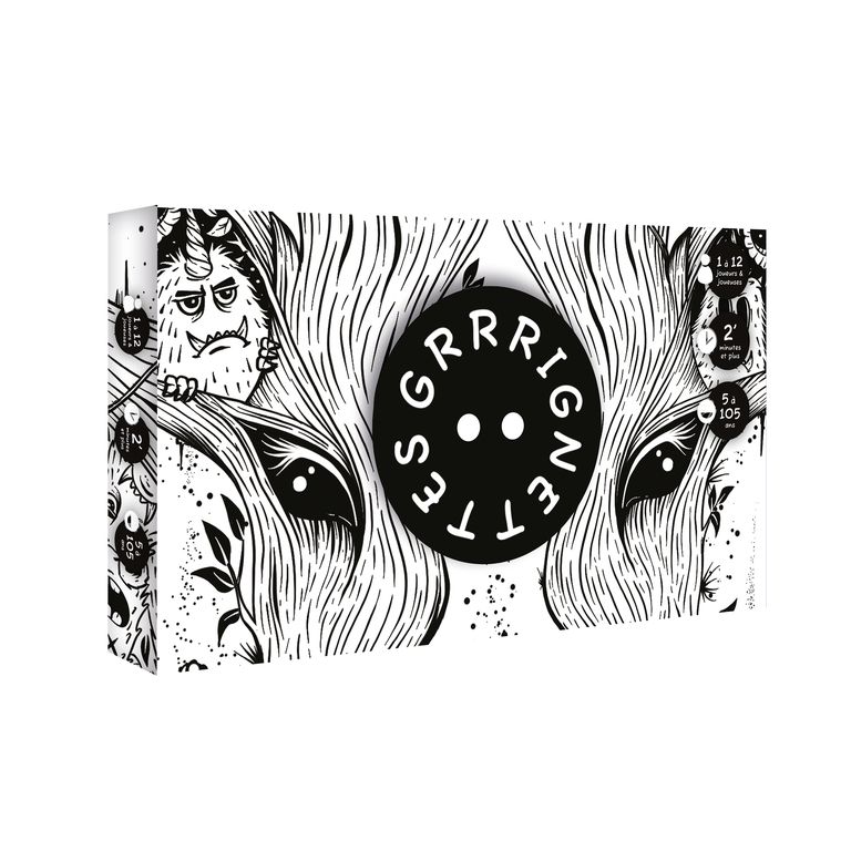 Grrrignettes - version O\'Lee
