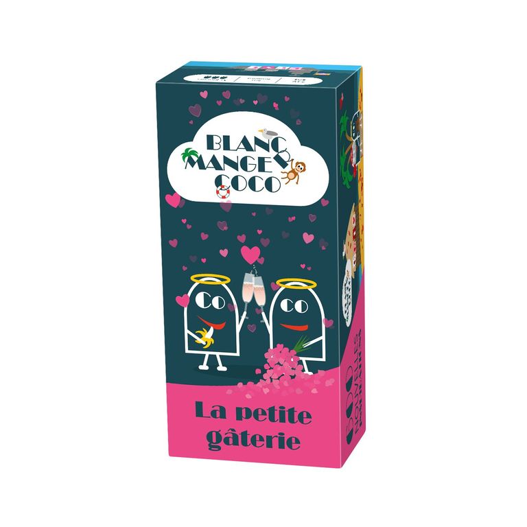 Blanc Manger Coco Tome 3: La petite Gâterie