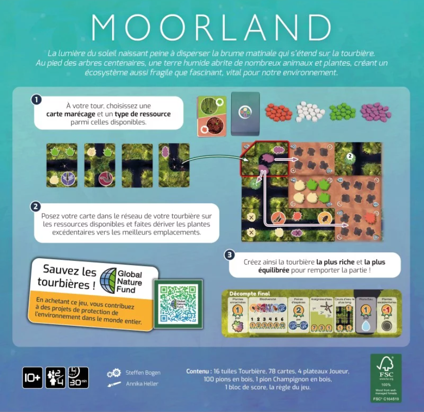 moorland dos