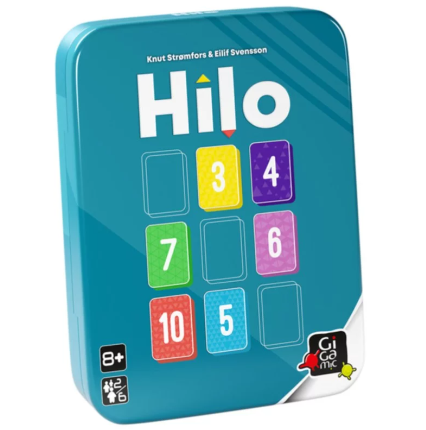 hilo boite