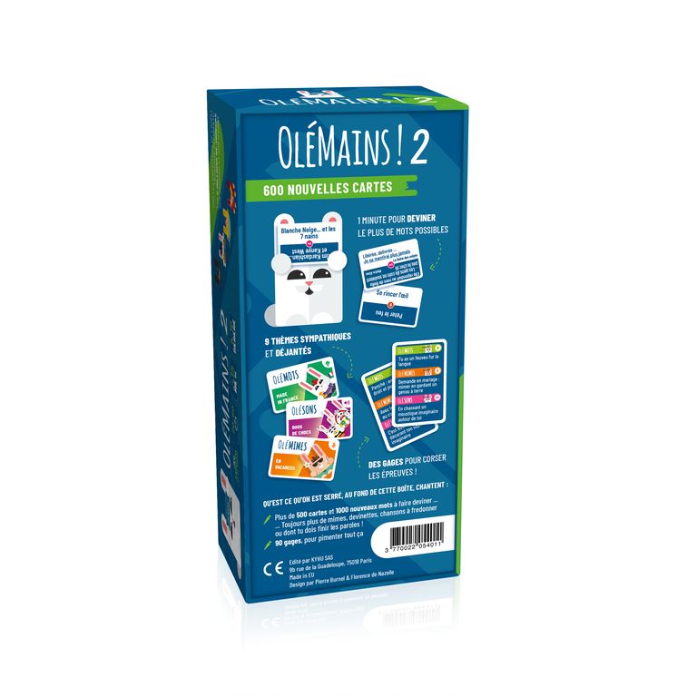 olémains 2 2