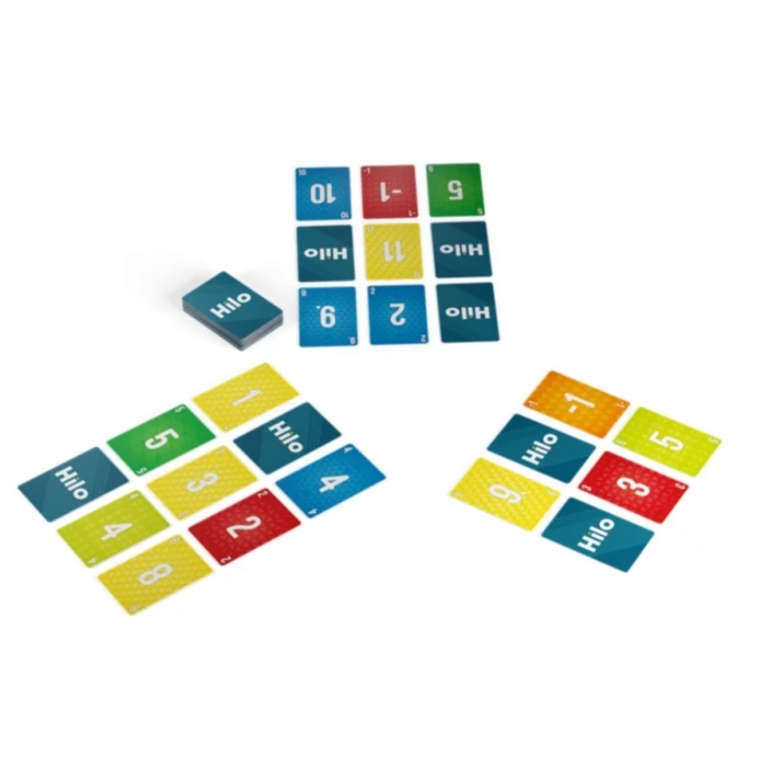 hilo cartes