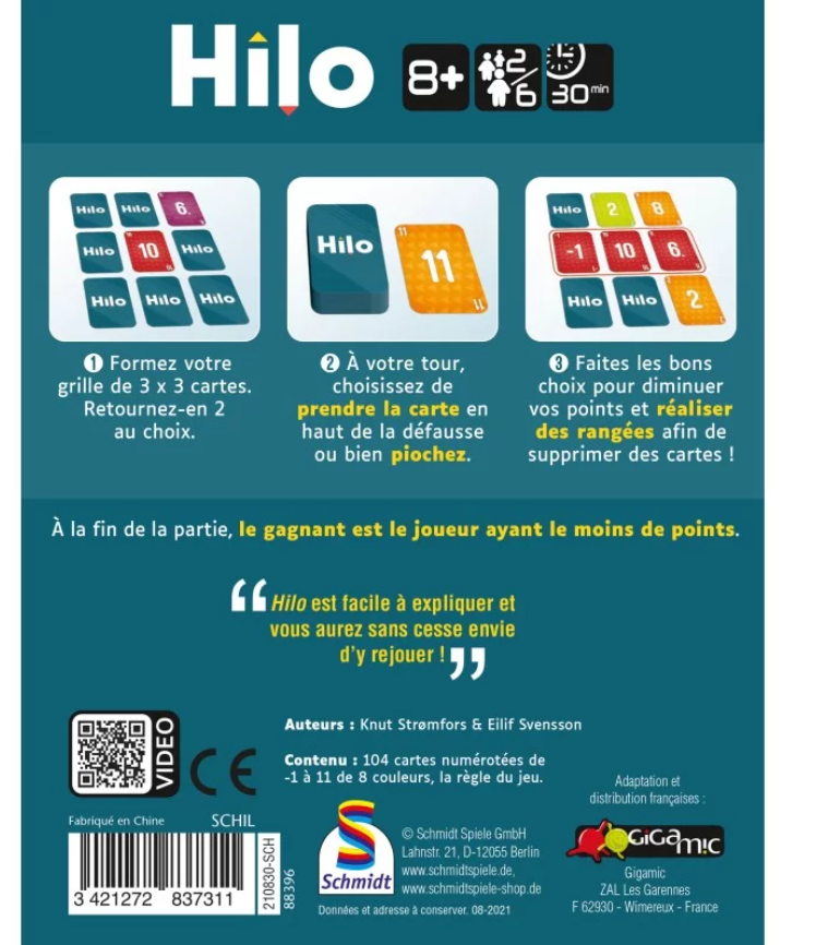 hilo dos
