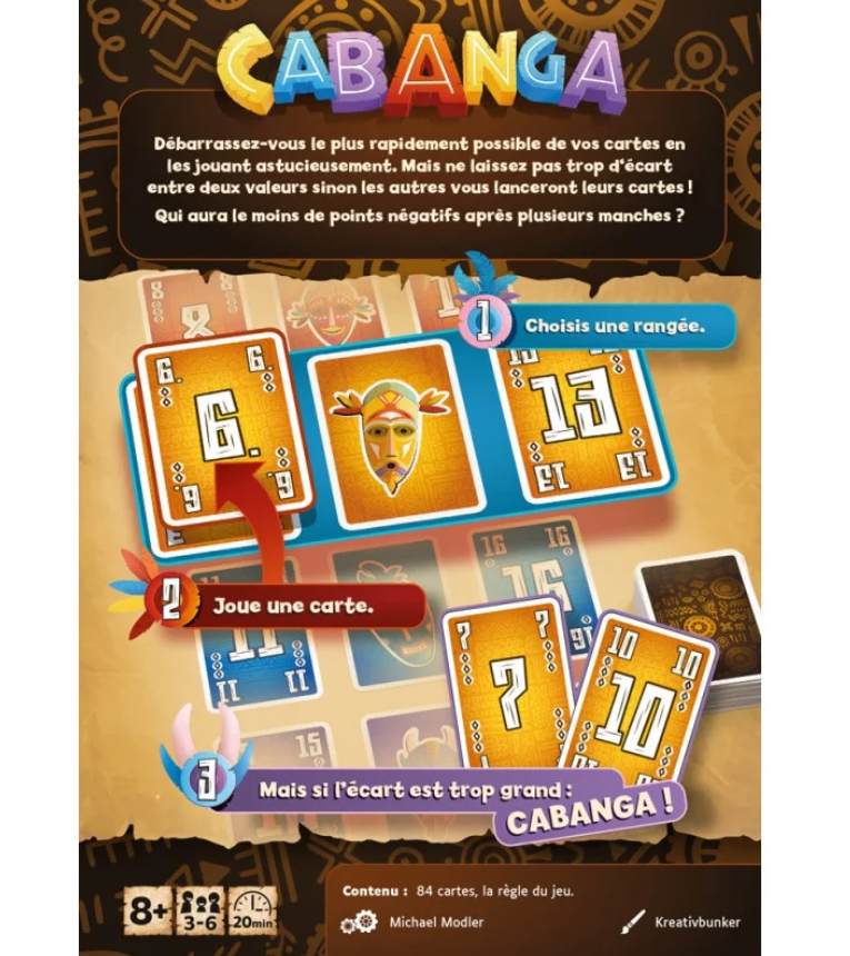 cabanga dos