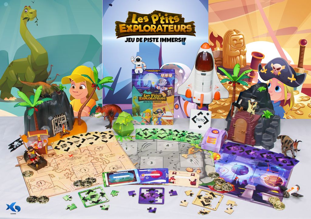 les ptits explorateurs 3