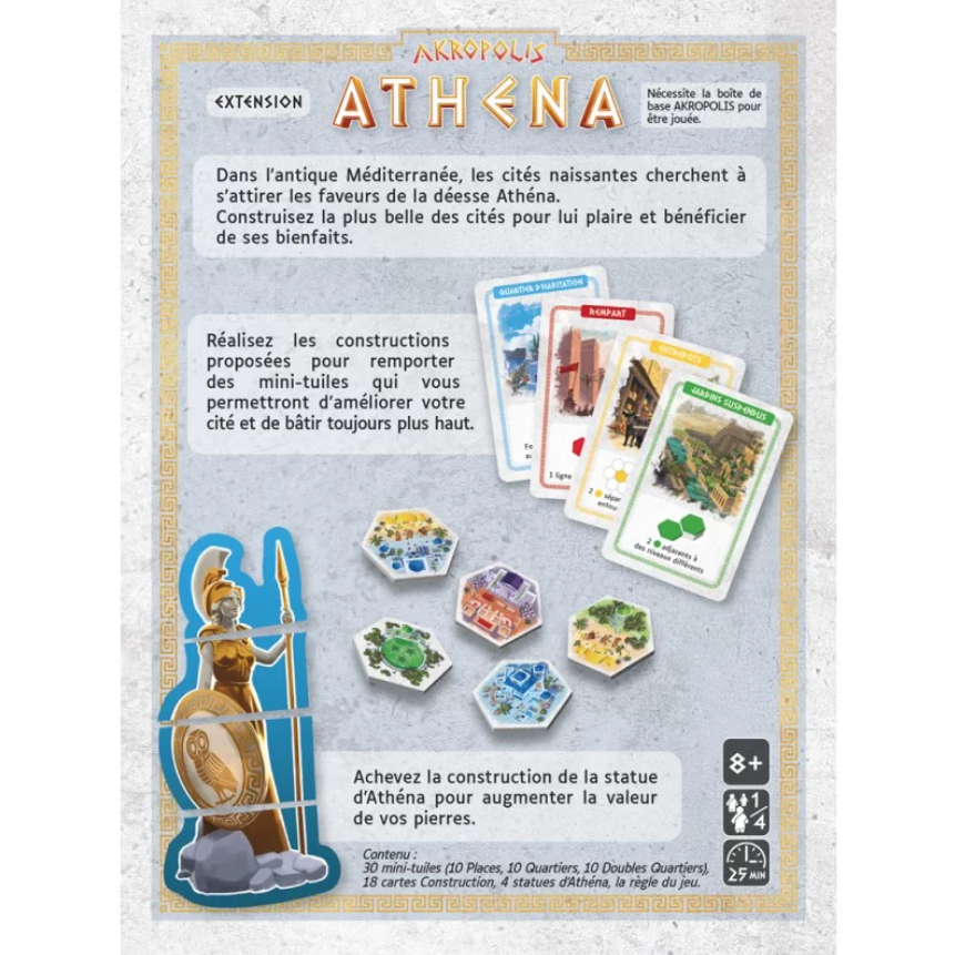 akropolis athéna dos