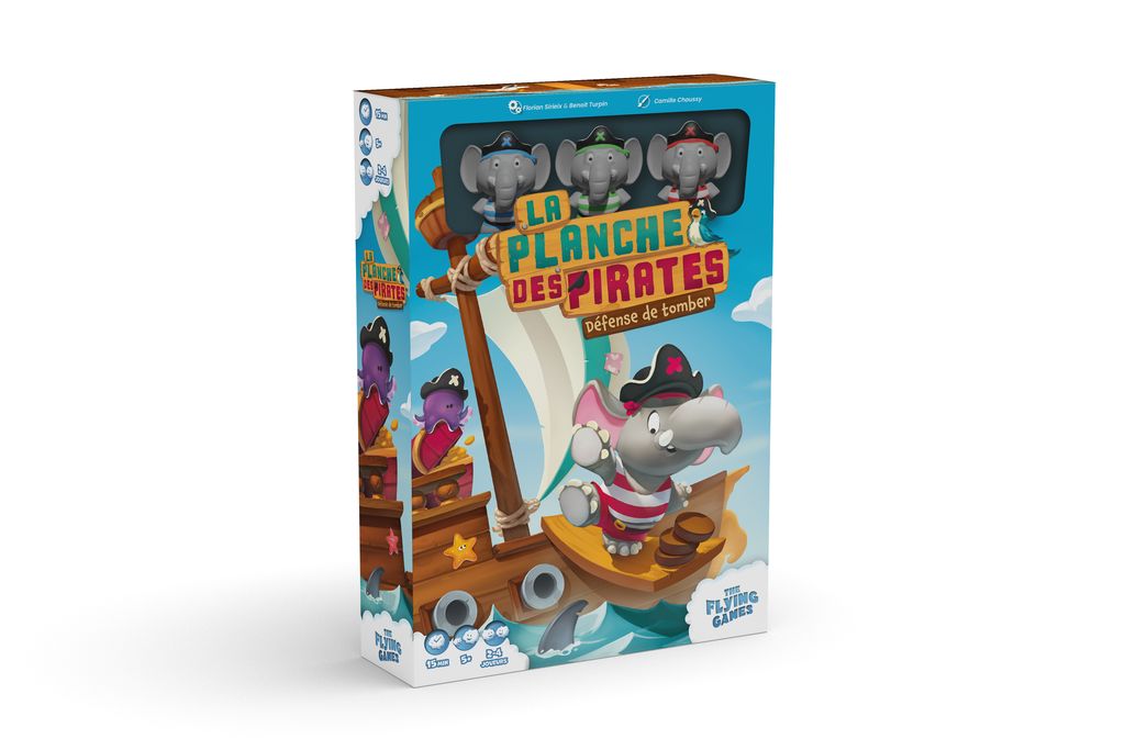 la planche des pirates 1