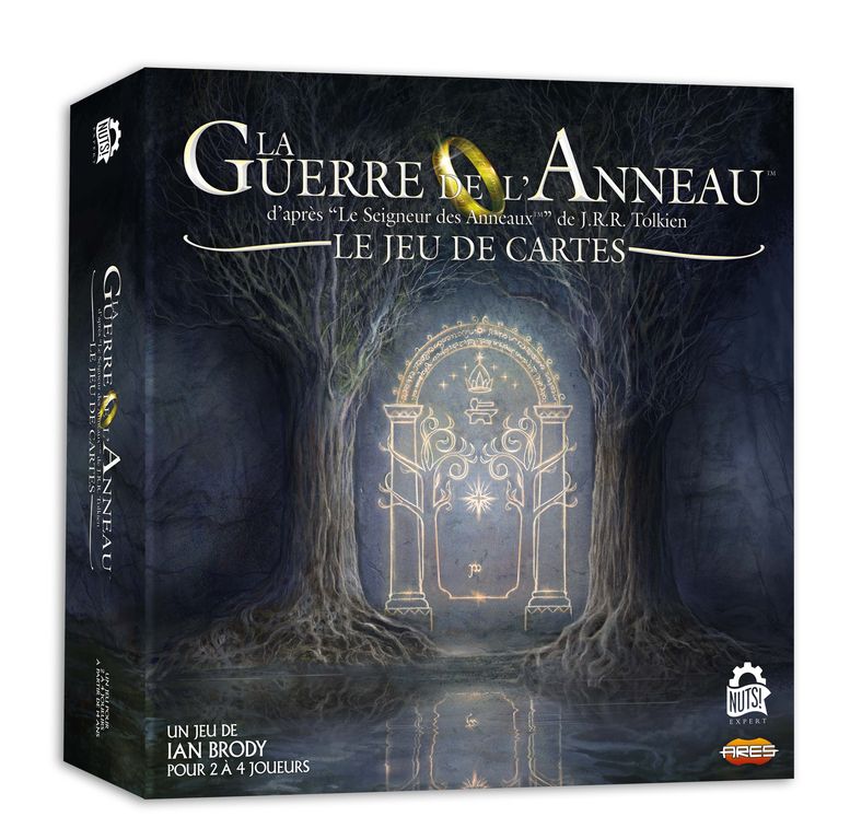 La Guerre de L\'Anneau - Le Jeu De Carte