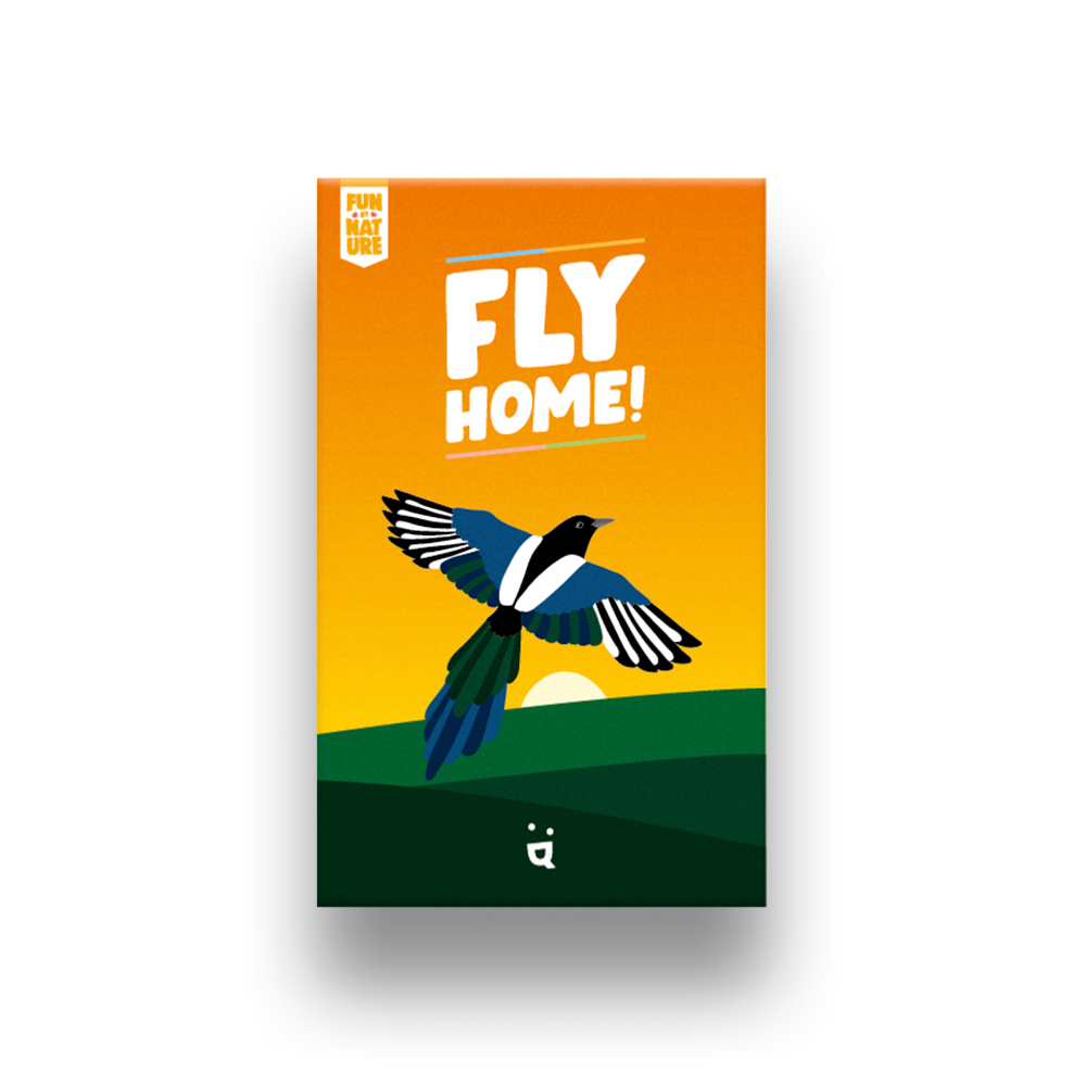 Fly home!