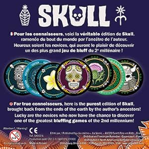 skull dos