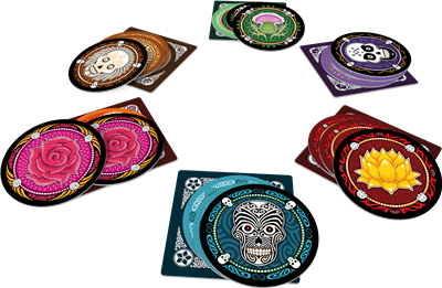 skull cartes