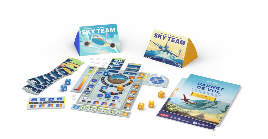 sky team 3
