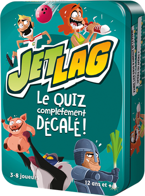 Jet Lag