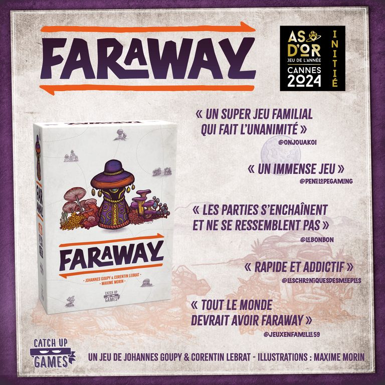 faraway 4