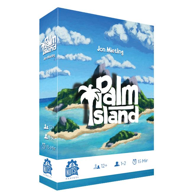 palm island 1