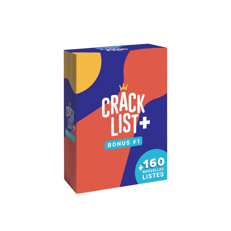 crack list + 1