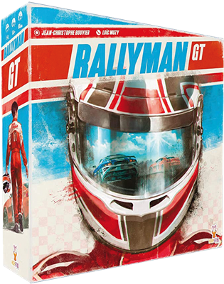 Rallyman GT
