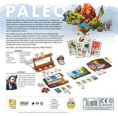 paleo dos