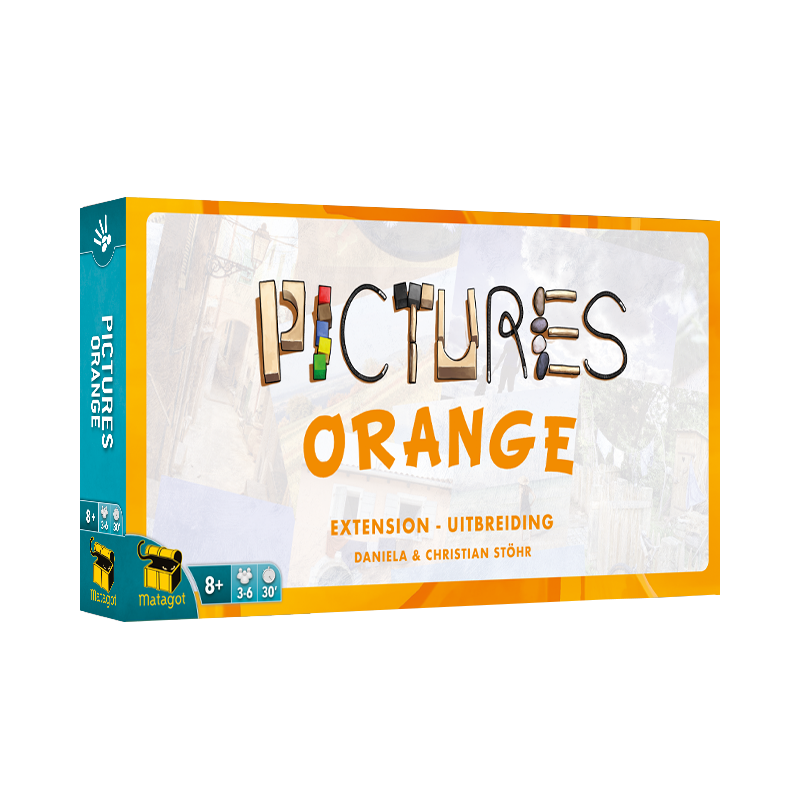 Pictures Ext. Orange