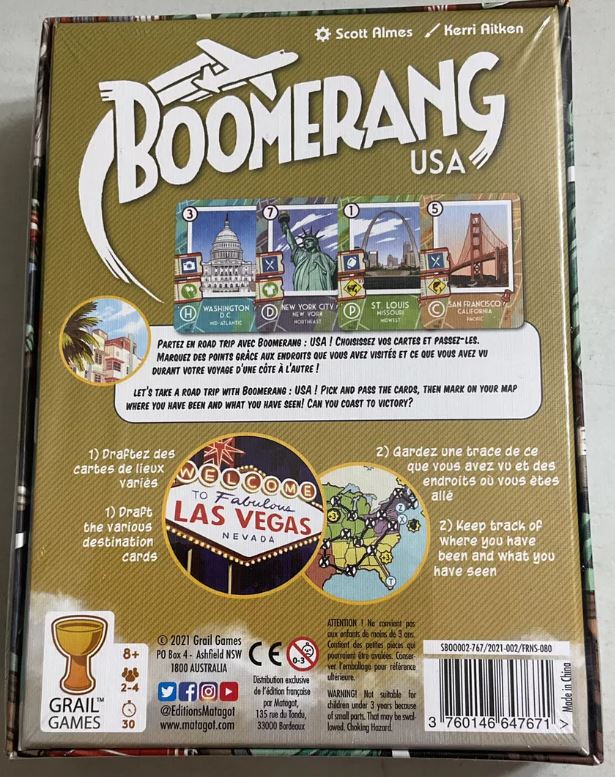 boomerang usa 2
