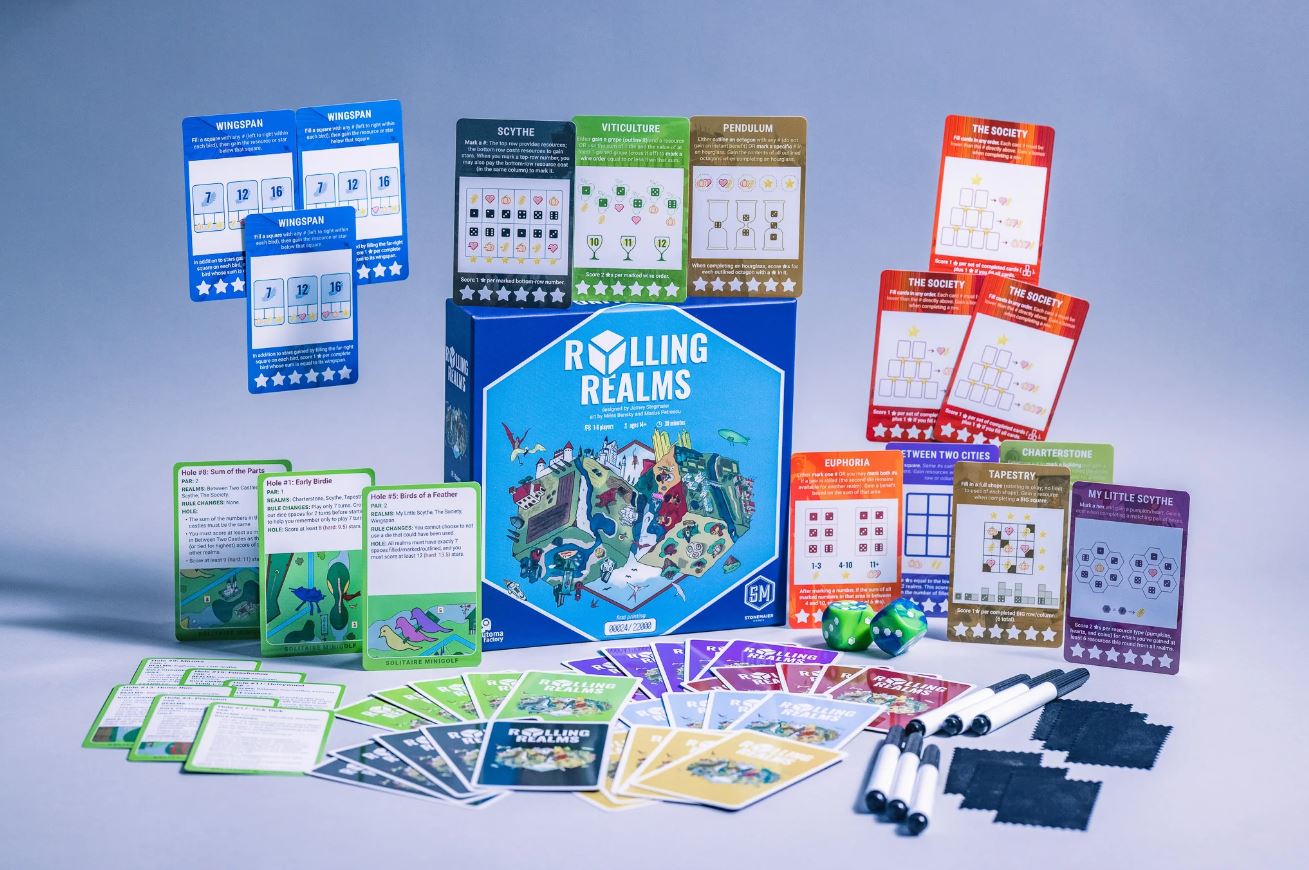 rollign realms 3