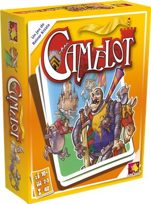 camelot boite