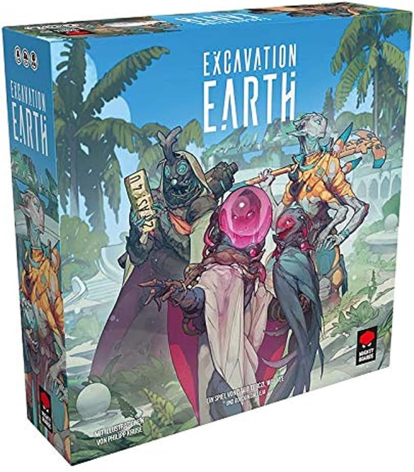 excavation earth 1