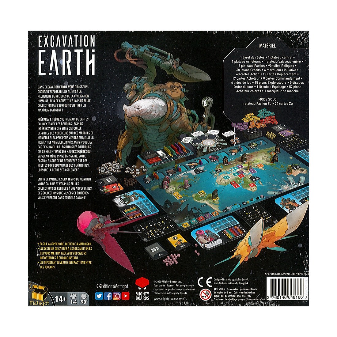 excavation earth 2