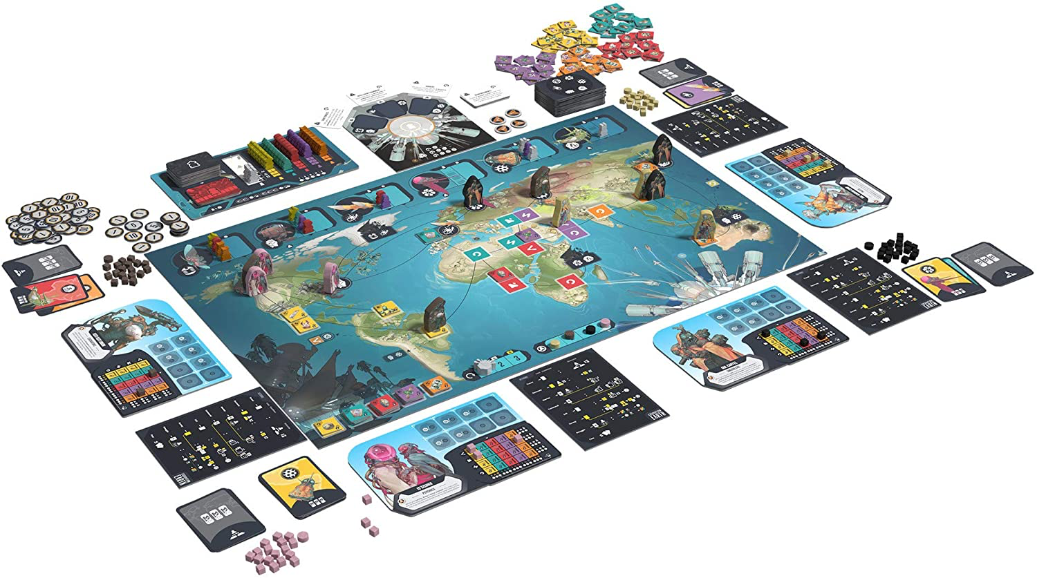 excavation earth 3