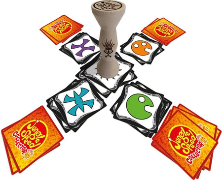 jungle speed collector matériel
