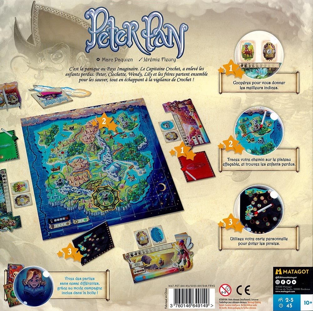 peter pan 2