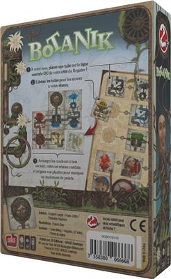 botanik dos