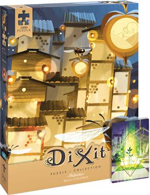Dixit Puzzle Deliveries 1000 pièces