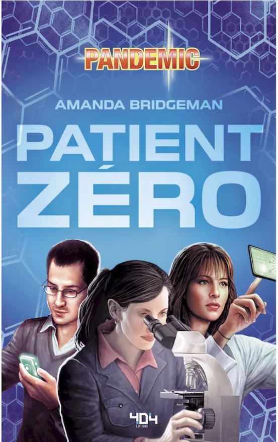pandémic patient zéro