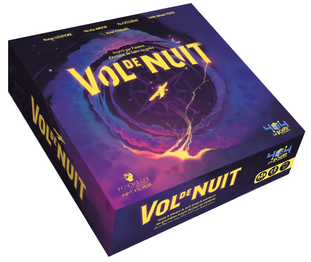 vol de nuit 1
