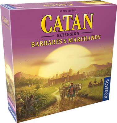 catan barbares marchands boite