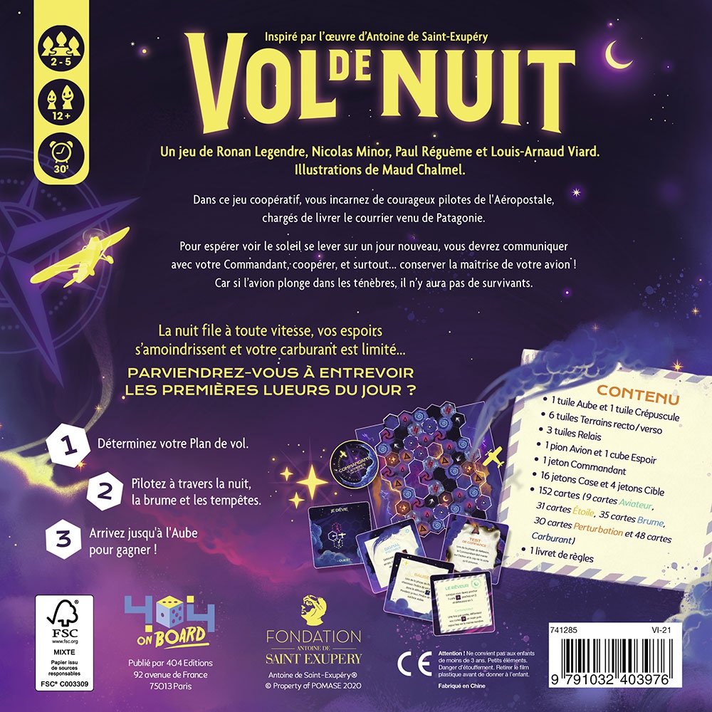 vol de nuit 2