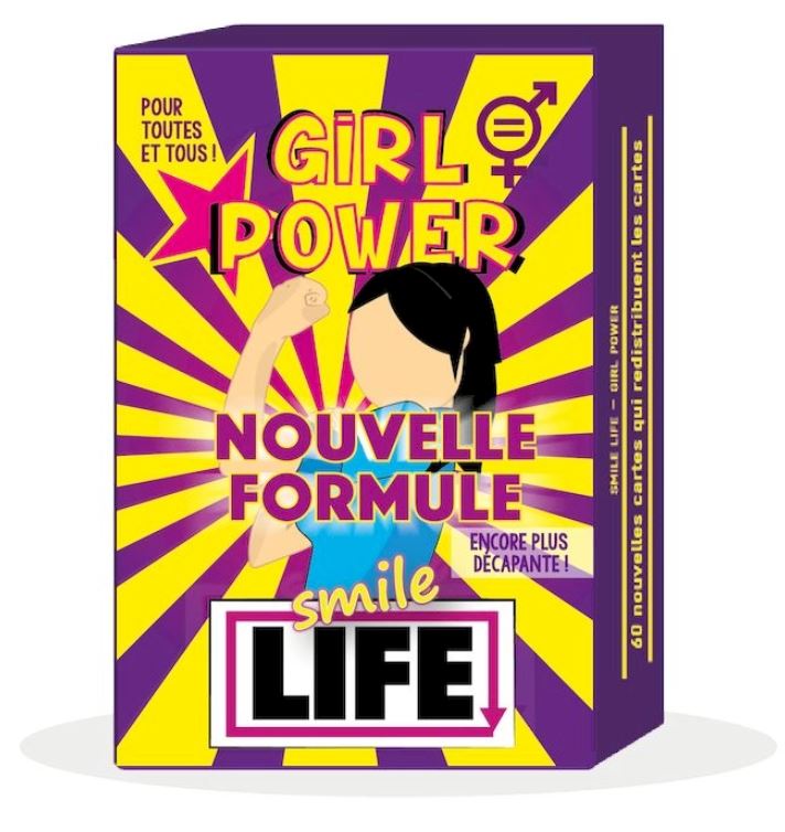 smile life girl power 1