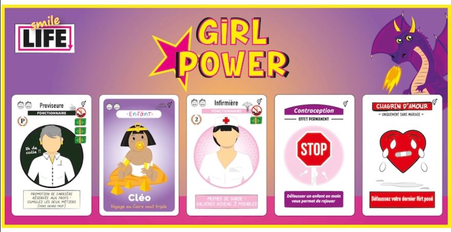 smile life girl power 2