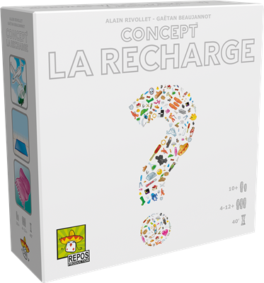 Concept La Recharge