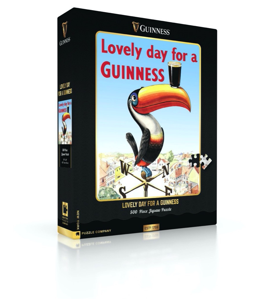 puzzle guinness 1
