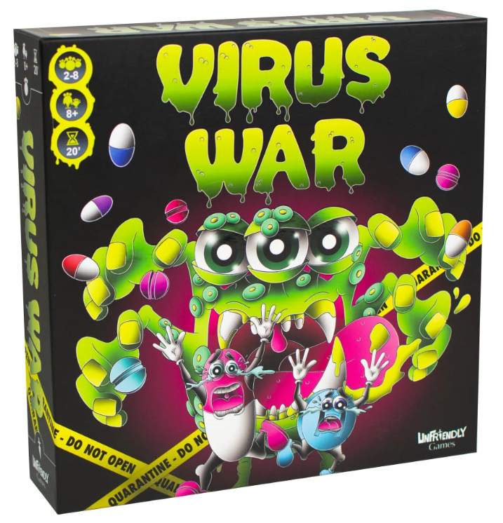 virus war 1