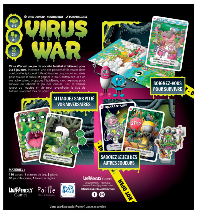 virus war 2
