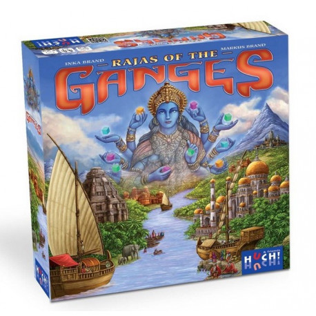 Rajas Of The Ganges