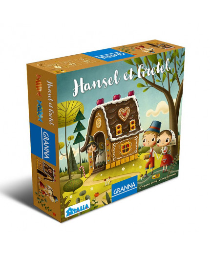 hansel et gretel 1