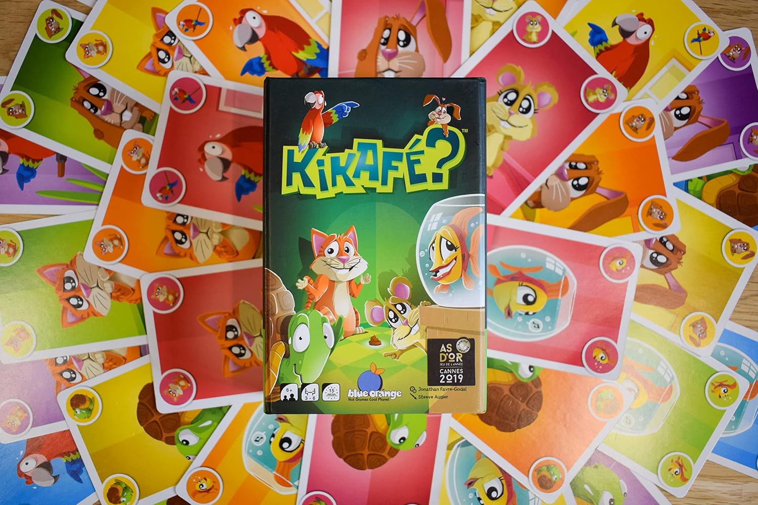 kikafé 2