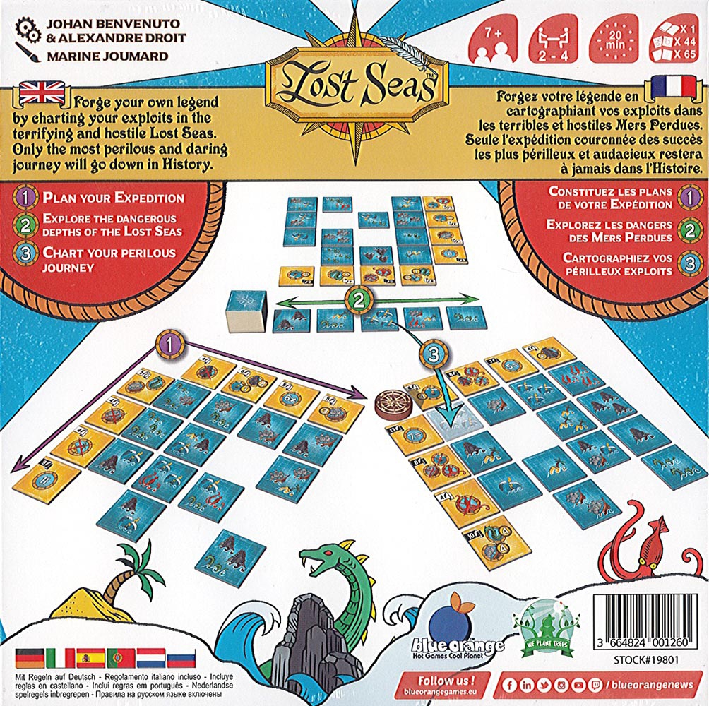 lost seas 2