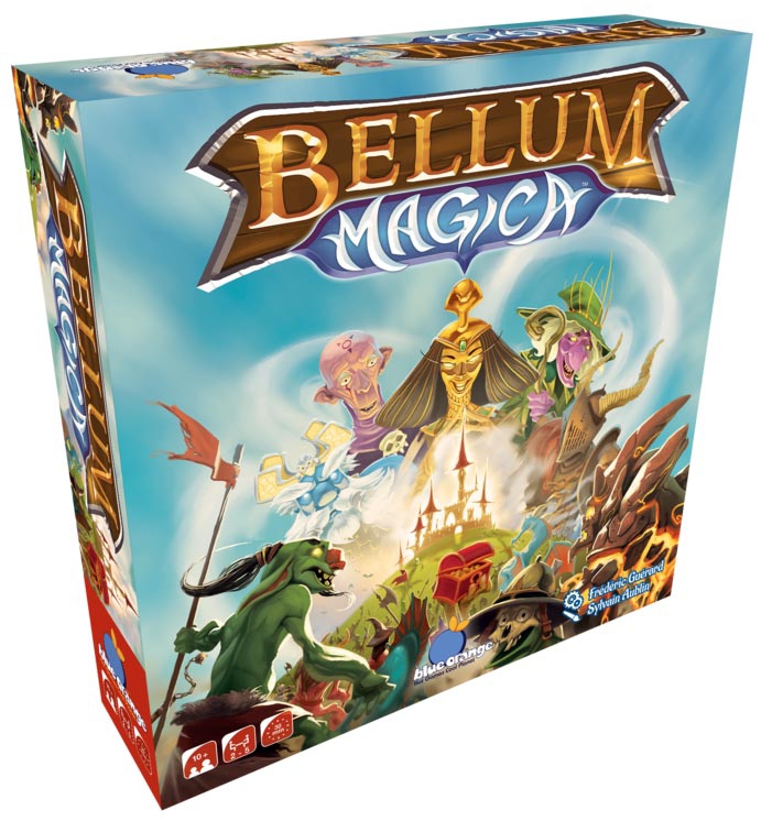 bellum magica 1