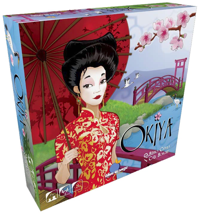Okiya